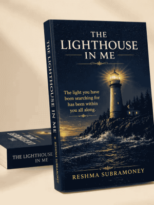 The Lighthouse In Me - Paperback