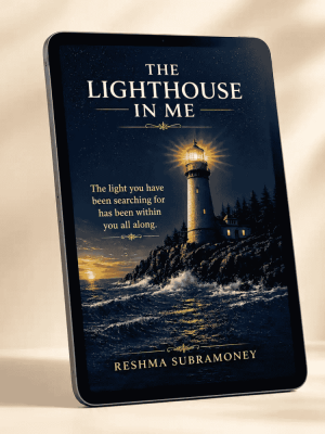 The Lighthouse In Me - EBook Edition