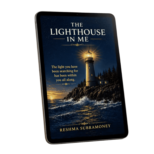 The Lighthouse In Me - EBook Edition