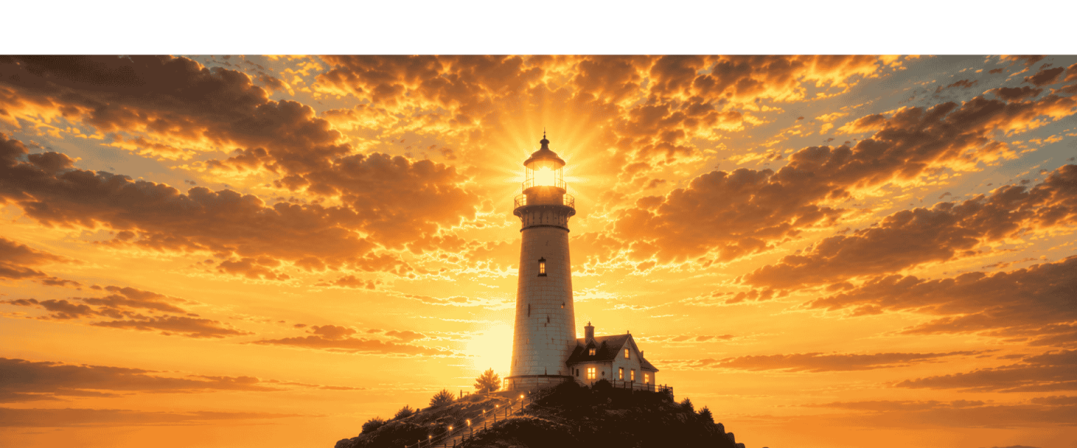 The Lighthouse In Me - EBook Edition